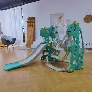 Kids Slide Playset: Children's Indoor or Outdoor Playground Baby Slide