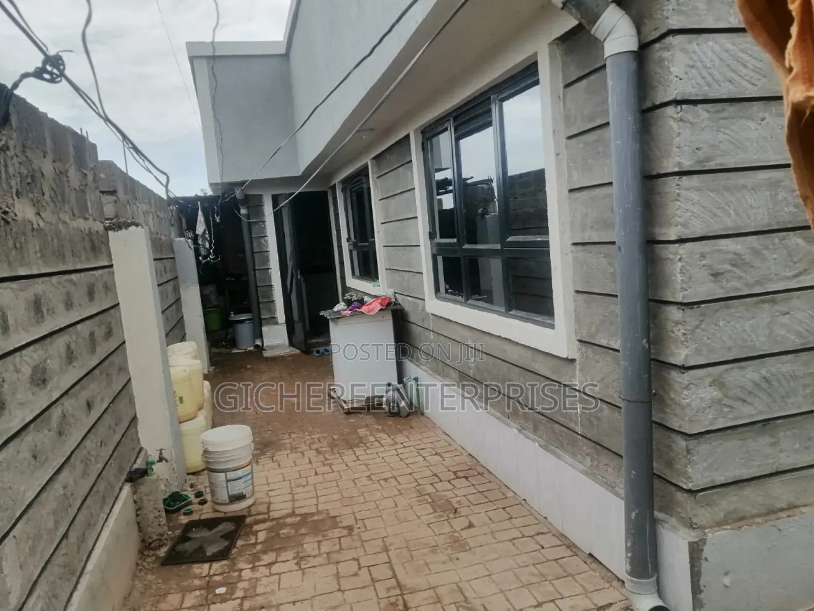 3bdrm Bungalow in Mugutha, Ruiru for sale