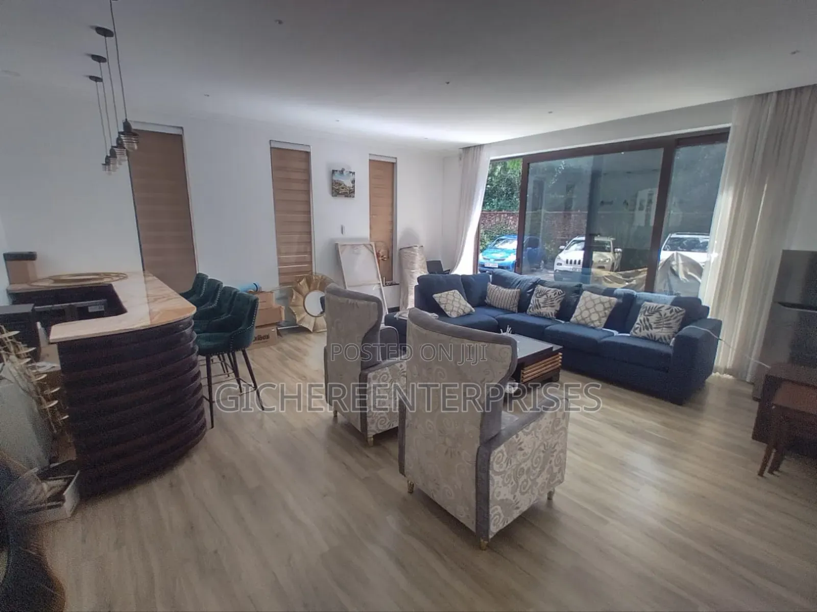 3bdrm Bungalow in Mugutha, Ruiru for sale