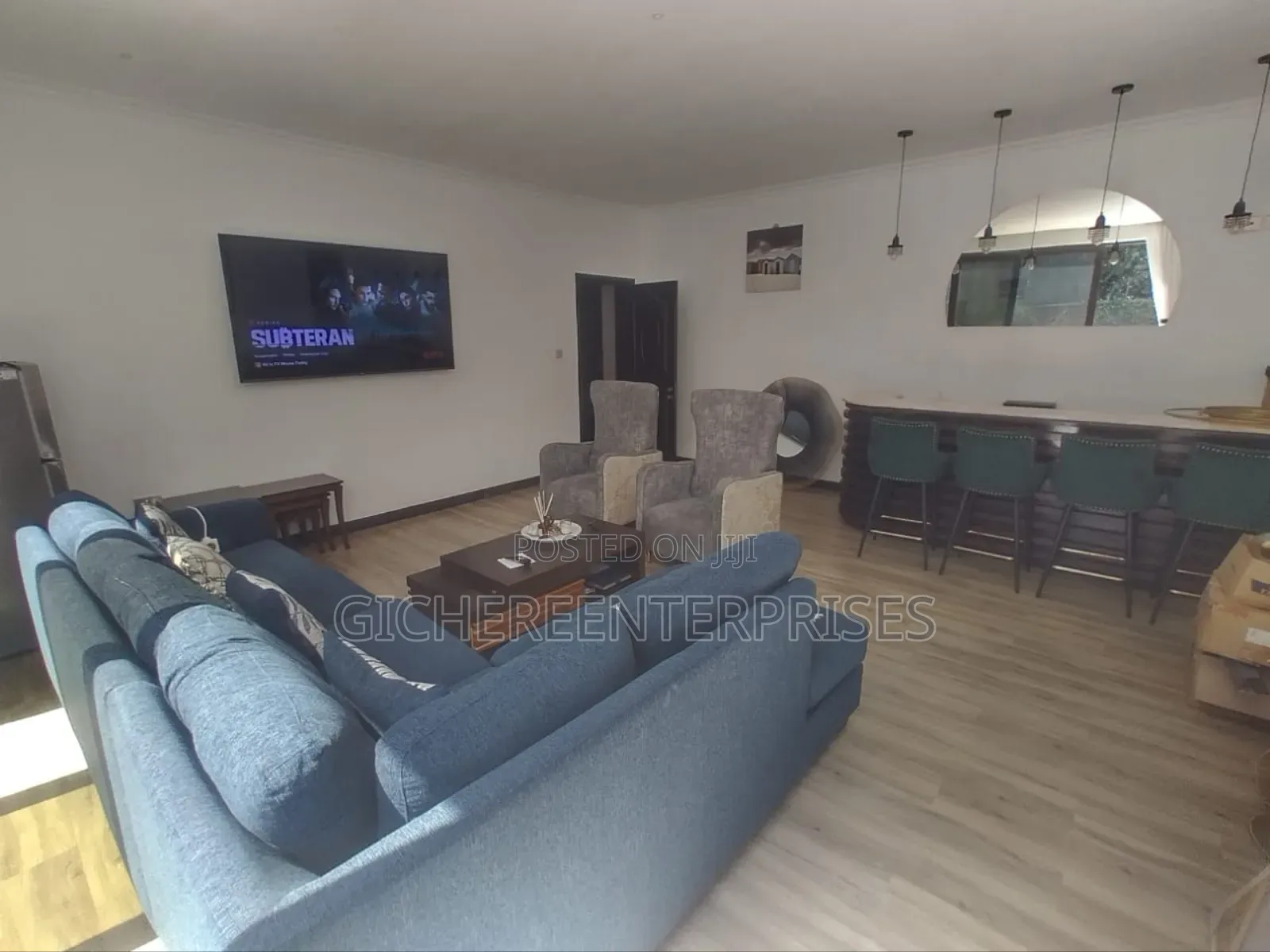 3bdrm Bungalow in Mugutha, Ruiru for sale