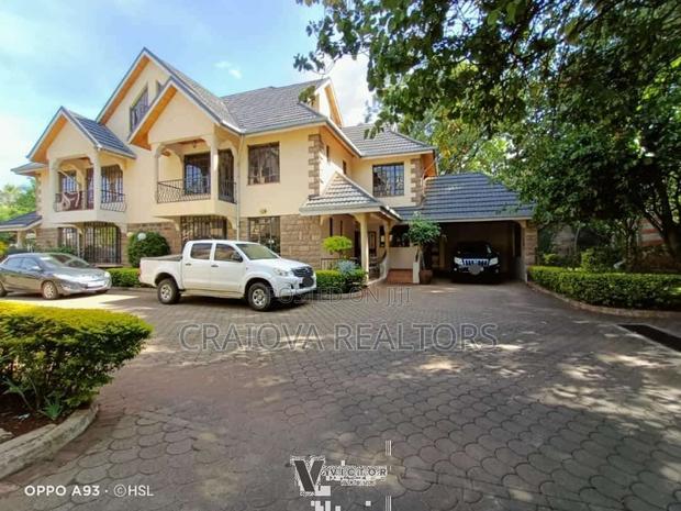 5bdrm Townhouse/Terrace in Kileleshwa for sale - main view