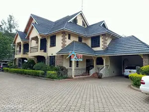 5bdrm Villa in Kileleshwa for sale