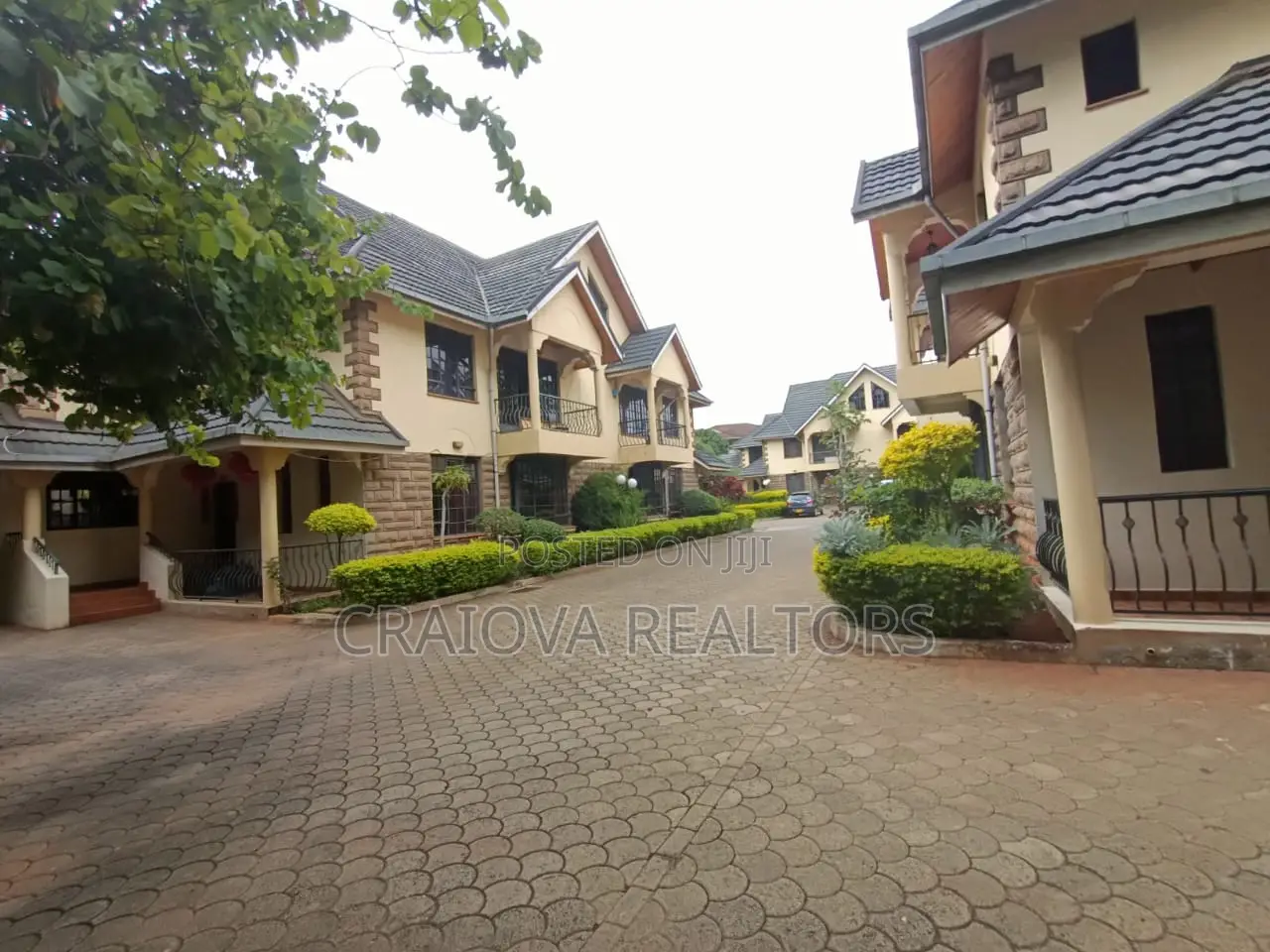 5bdrm Townhouse/Terrace in Kileleshwa for sale