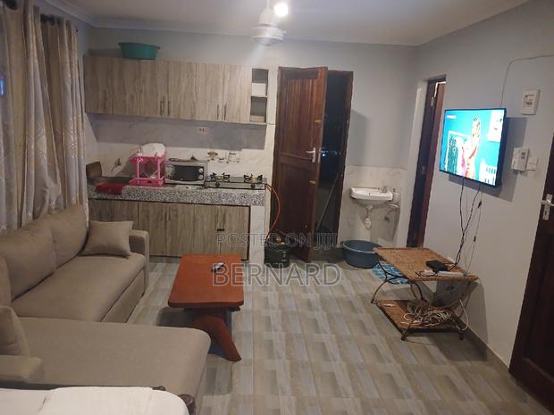 Furnished 1bdrm Bedsitter in Jolly Apartment, Nyali for rent