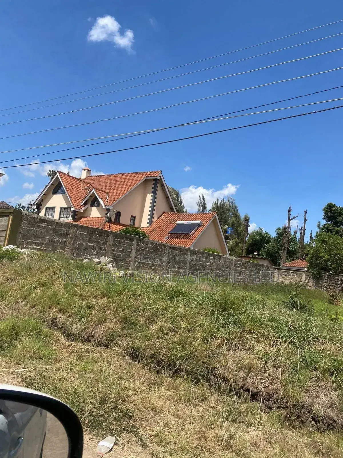 Plots for Sale in Kahawa Sukari 100*100 Residential