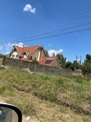 Plots for Sale in Kahawa Sukari 100*100 Residential
