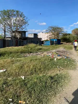Plot for Sale Ruai Bypass Half Acre Touching Kangundo Road