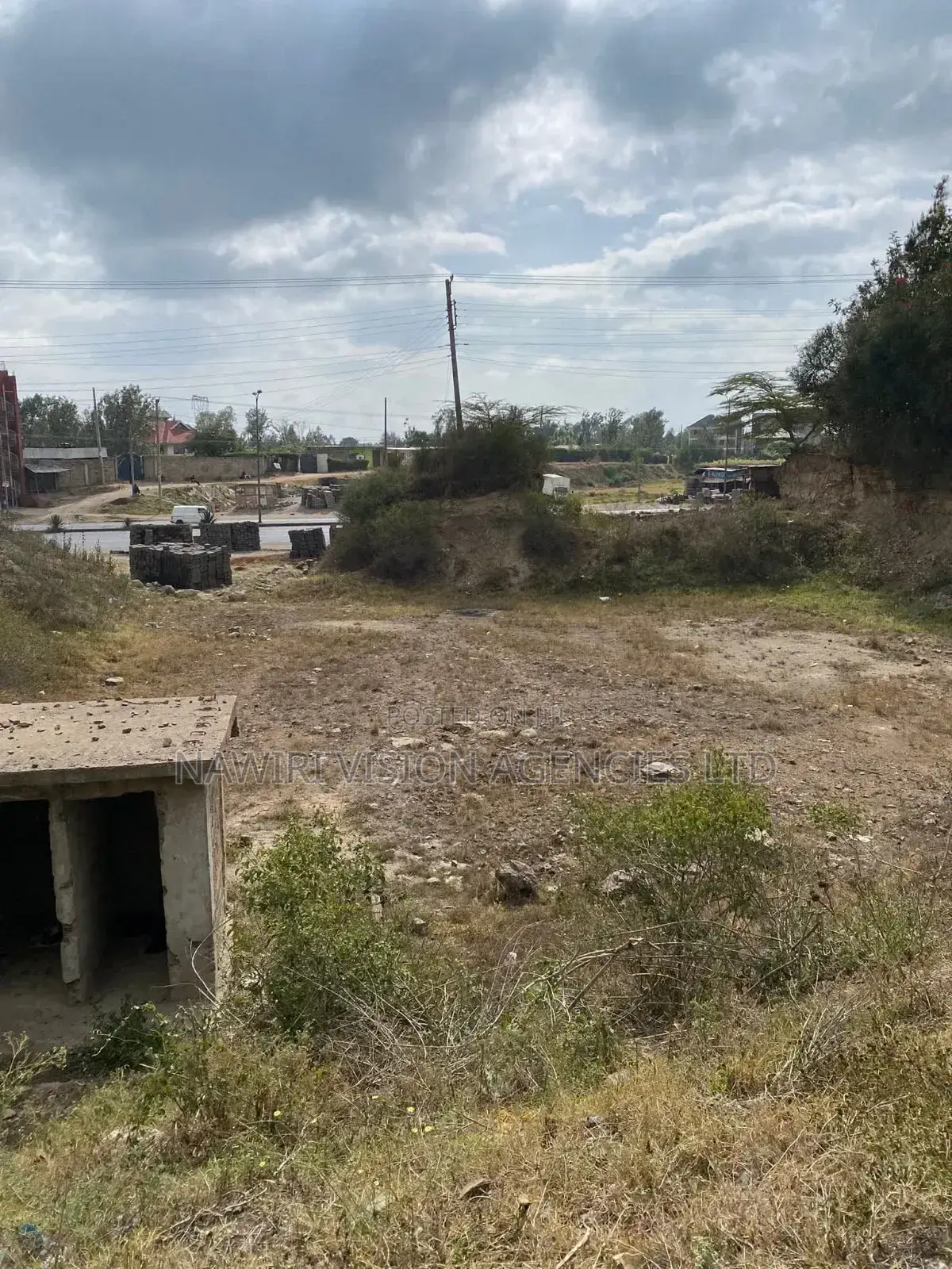 Plot for Sale One Acre Touching Eastern Bypass