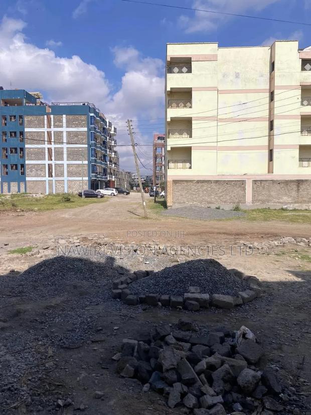 Plot for Sale 50*100 Utawala Astrol Commercial Use - main view
