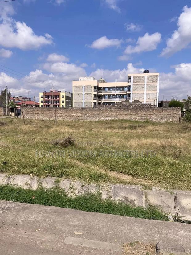 Plot for Sale 50*100 Utawala Astrol Commercial Use - thumbnail 2