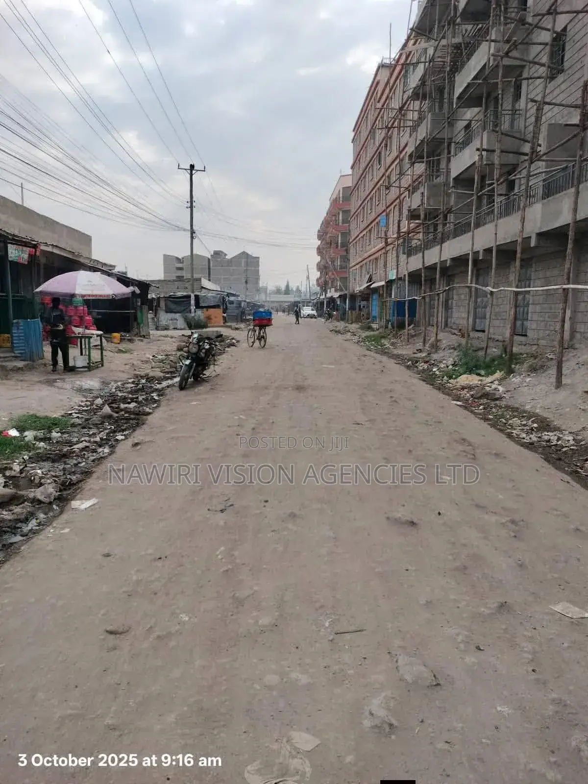 Plots for Sale Mlolongo Quarter Acre