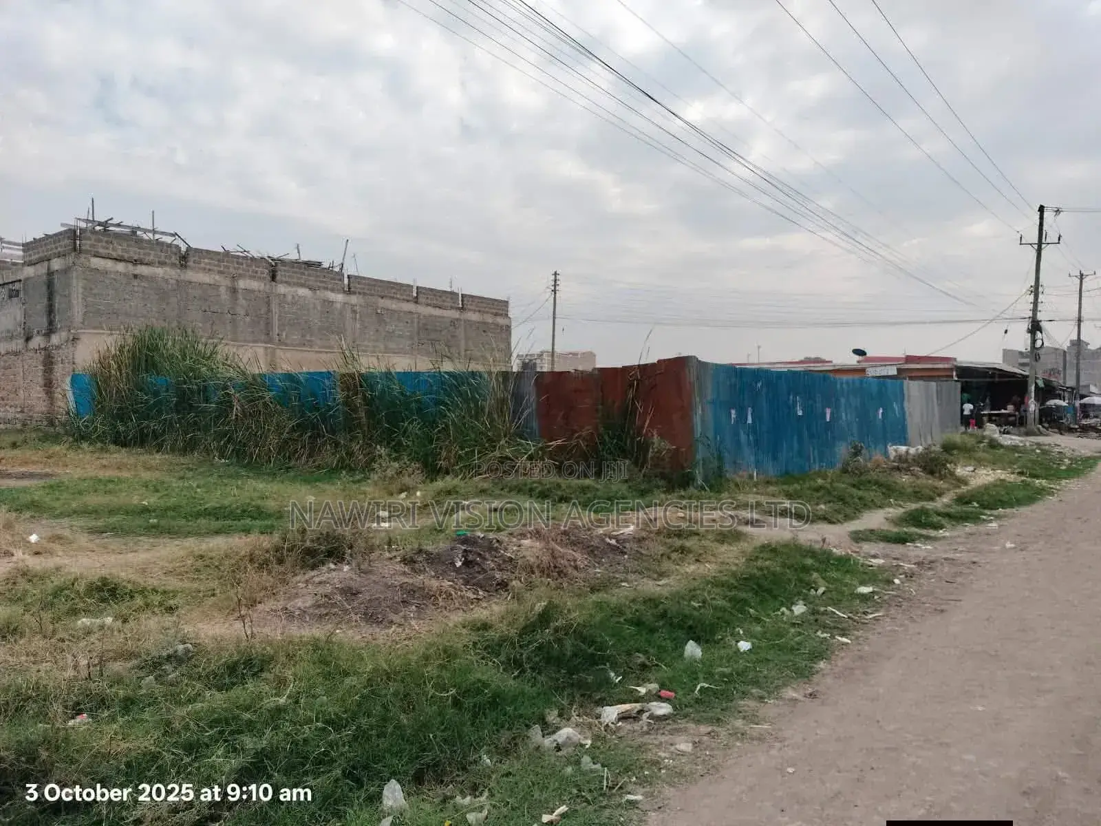Plots for Sale Mlolongo Quarter Acre