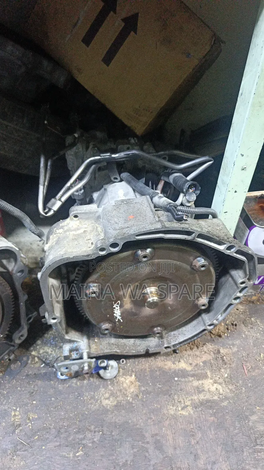 3s Townace New Model Gearbox Genuine X Japan