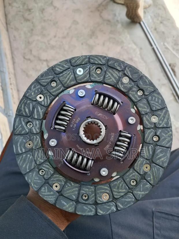 Suzuki Alto Clutch Genuine Japan - thumbnail 2