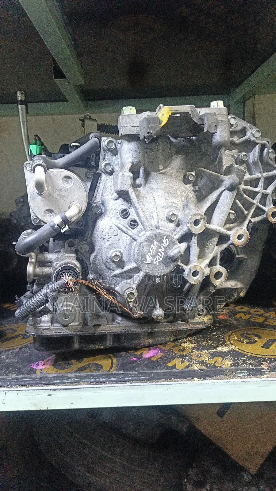 Mr20 #2 Gearbox X Japan Available For Nissan X-trail