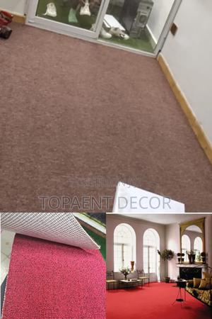 Maroon,Red And Brown Flooring Solutions 4mm Delta Carpets - thumbnail 2