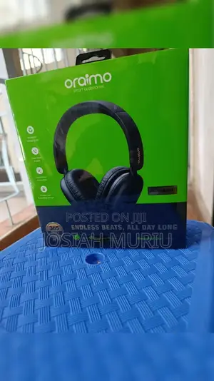 Ohp-317 Oraimo Boompop Lite *65hrs Long Playtime*