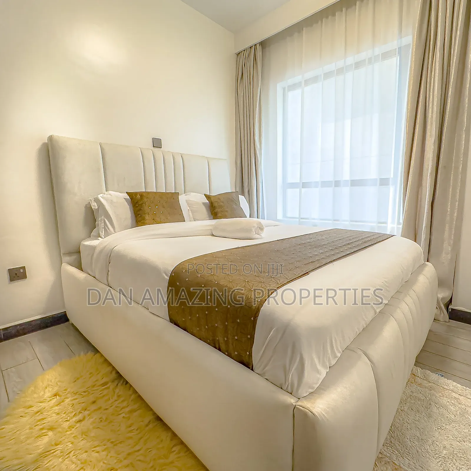 2bdrm Apartment in Staroot, Kilimani for rent