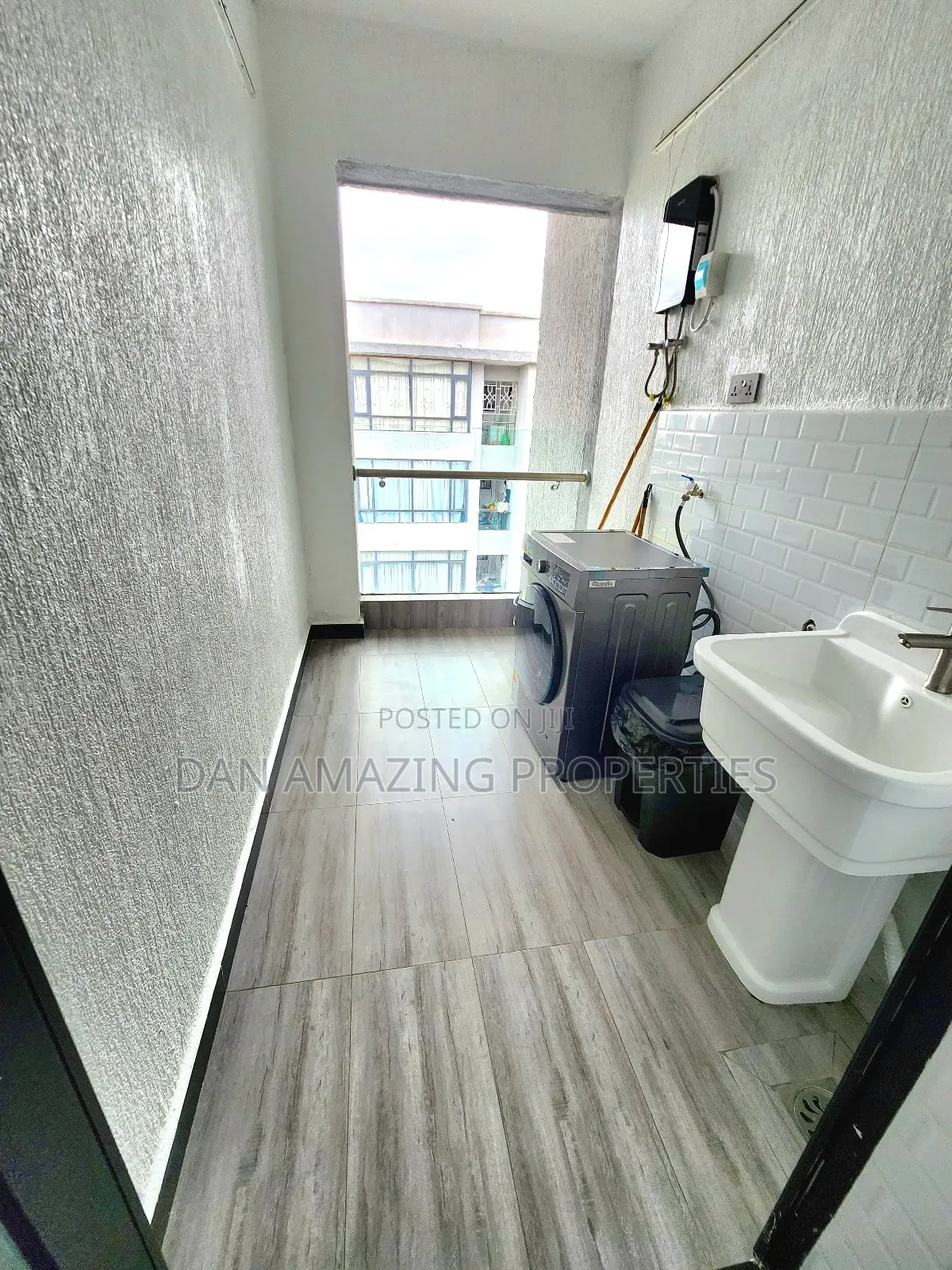2bdrm Apartment in Staroot, Kilimani for rent