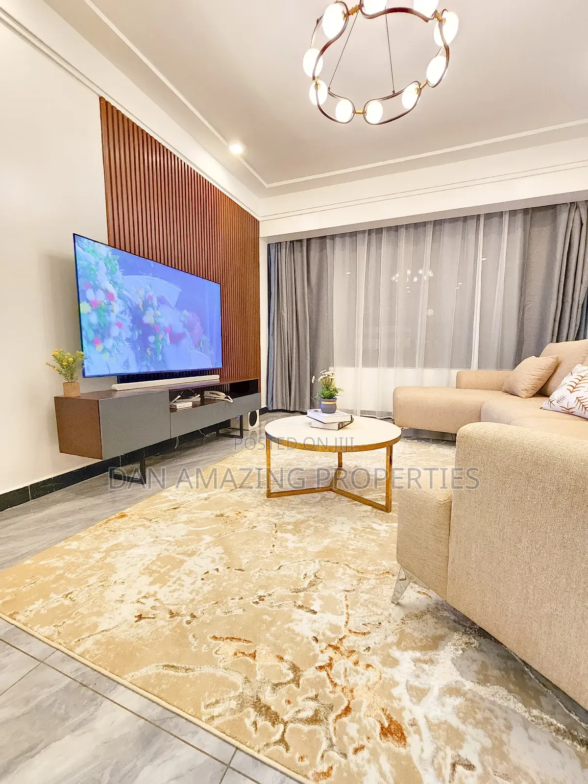 2bdrm Apartment in Staroot, Kilimani for rent