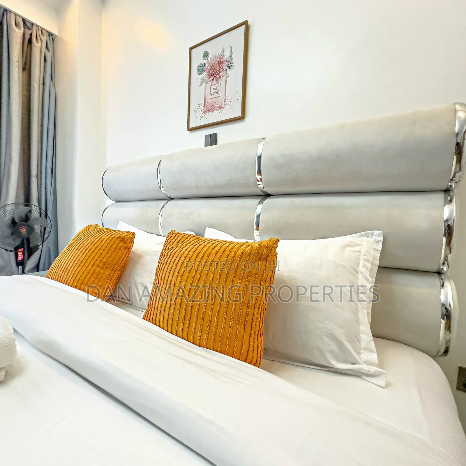 2bdrm Apartment in Staroot, Kilimani for rent