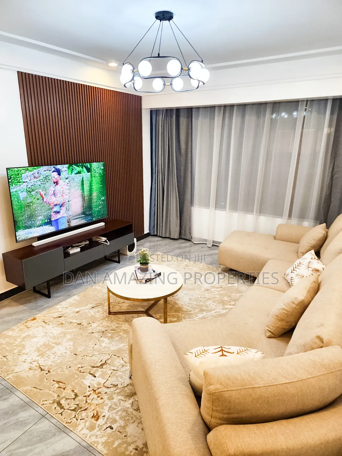 2bdrm Apartment in Staroot, Kilimani for rent