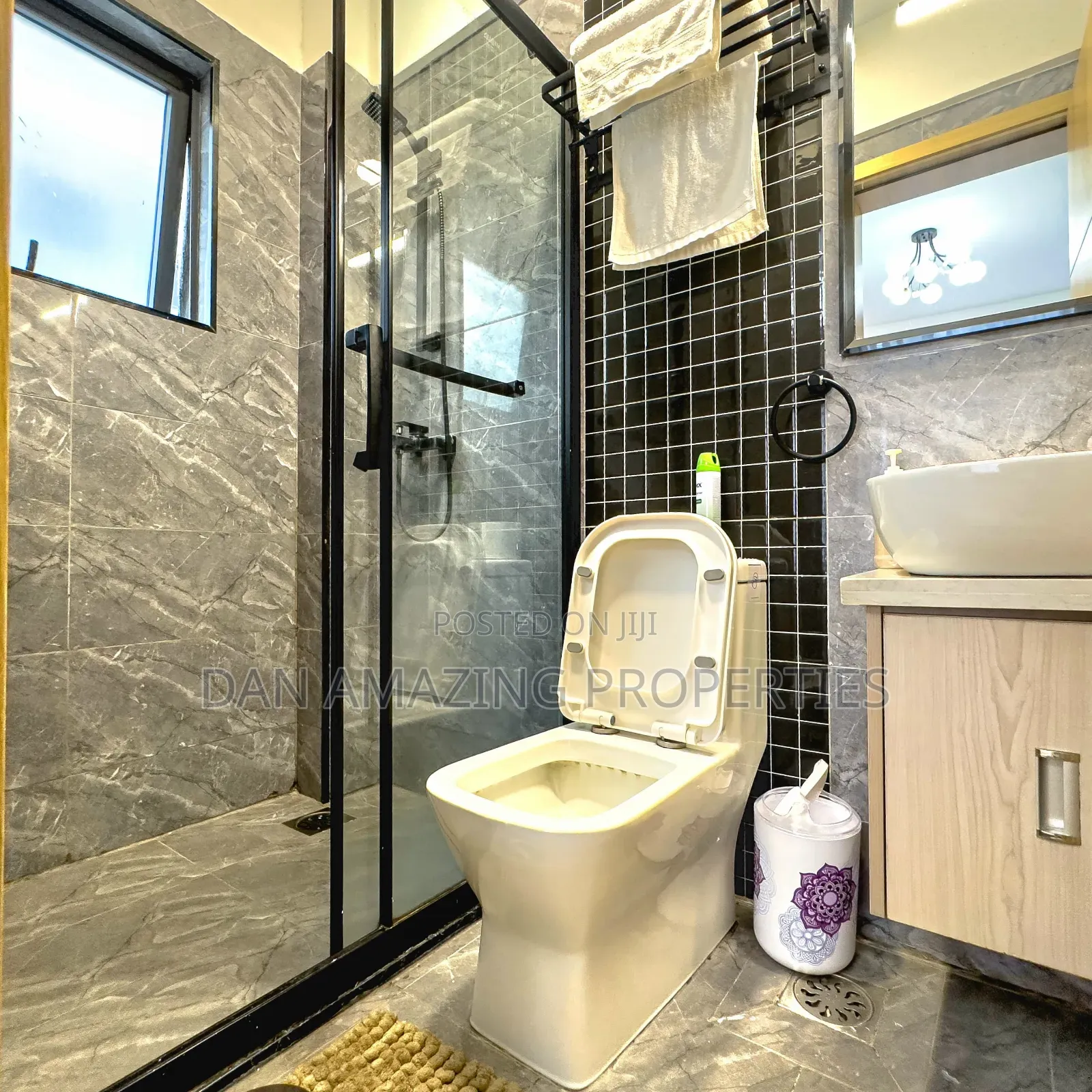 2bdrm Apartment in Staroot, Kilimani for rent