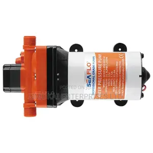 Diy Seaflo 12v Water Pump