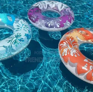 Tire Tube Pool Float