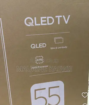 TCL 55”Qled 55p7k-2025 Uhd