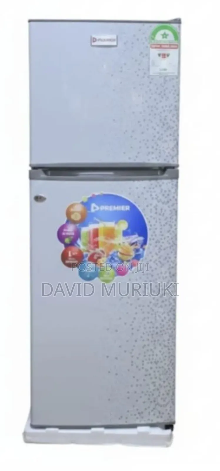 The New Premier 128l 2door