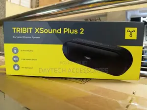 Tribit Xsound Plus 2 Portable Bluetooth Speaker.