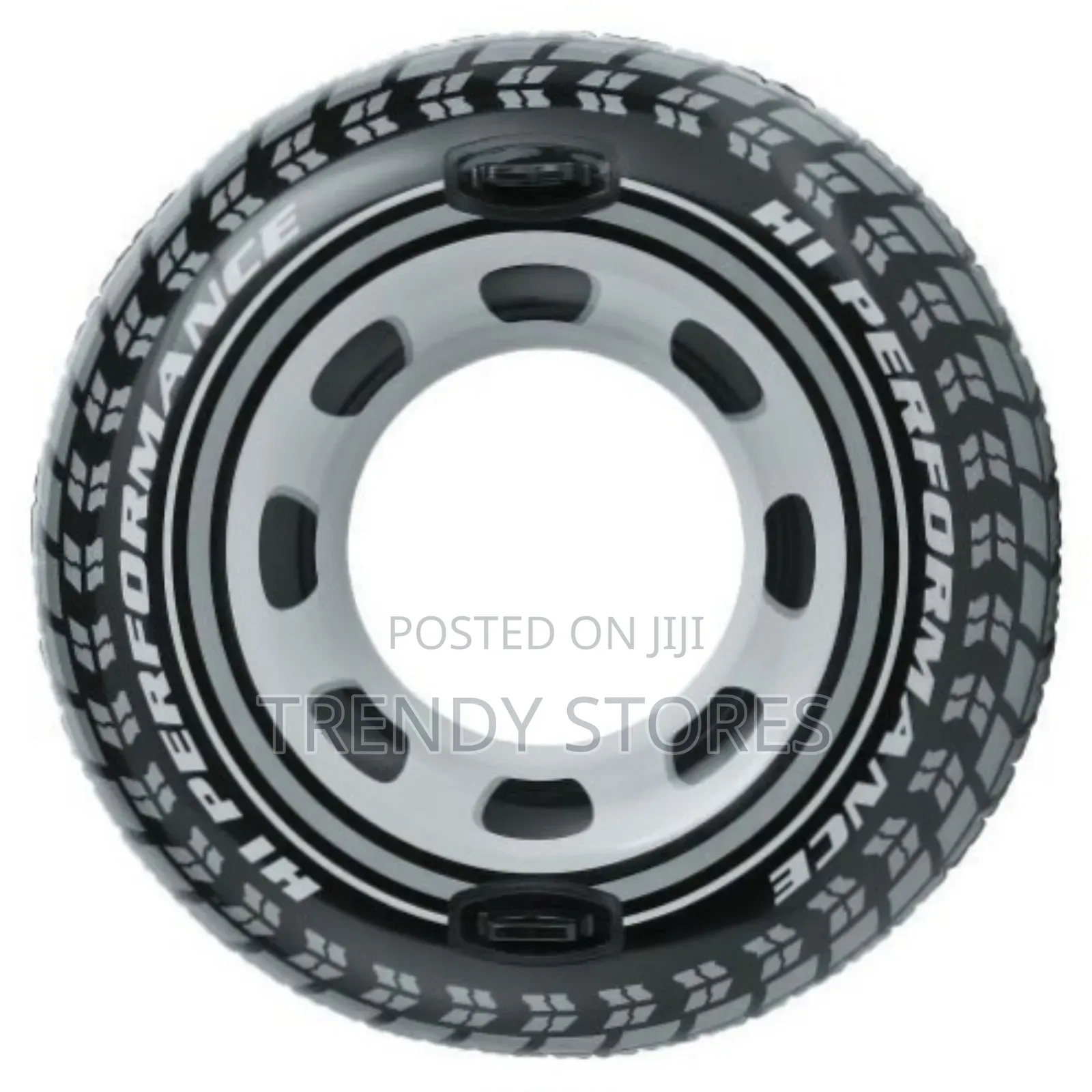 Tire Tube Pool Float