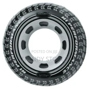 Tire Tube Pool Float