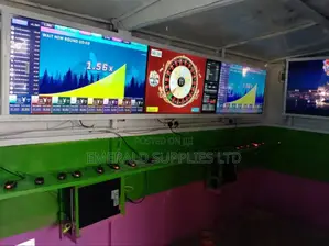 Aviator Game Setup in Kenya Betting Gaming Shop Installation