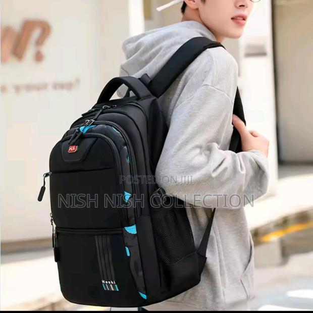 Quality Backpack for Junior High Waterproof - thumbnail 2