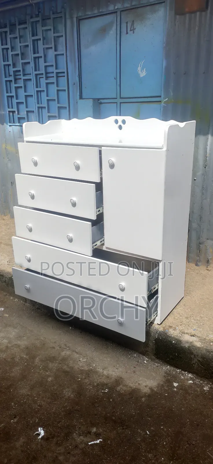Kid's Wardrobe 4ft*4ft