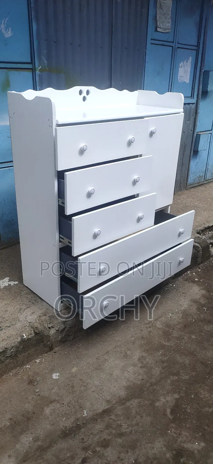 Kid's Wardrobe 4ft*4ft