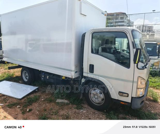 Isuzu Truck