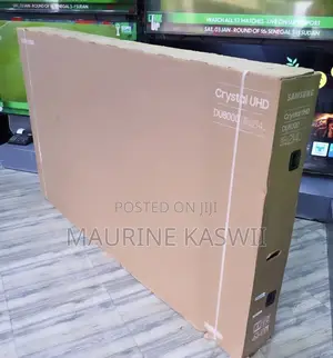 Samsung 85”Du 8000 -2025