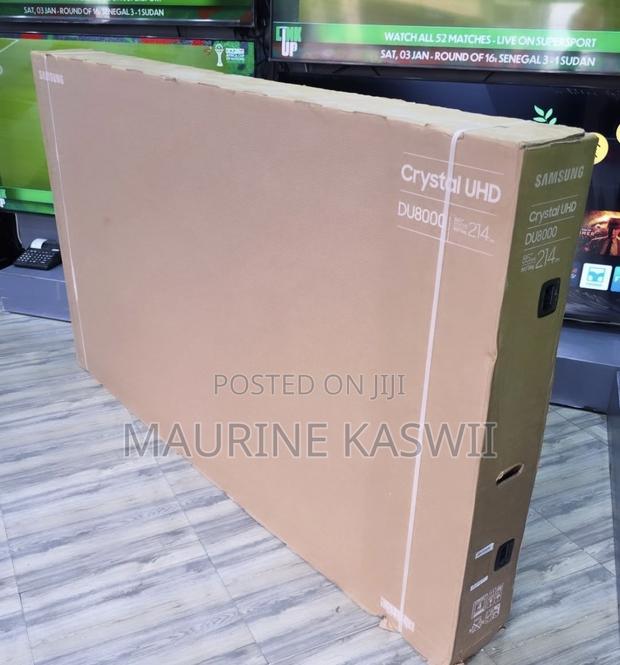 Samsung 85”Du 8000 -2025 - thumbnail 2
