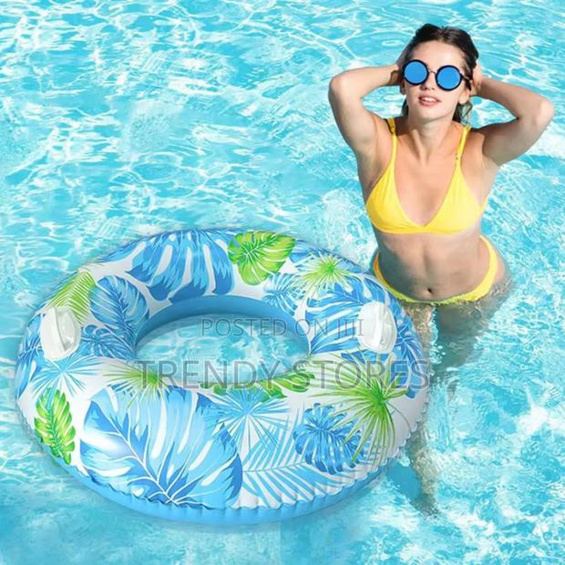 Tropical Swim Tube