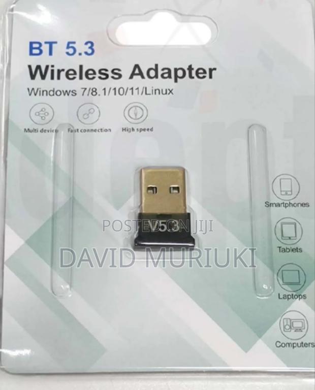 Usb Bluetooth Dongle 5.3