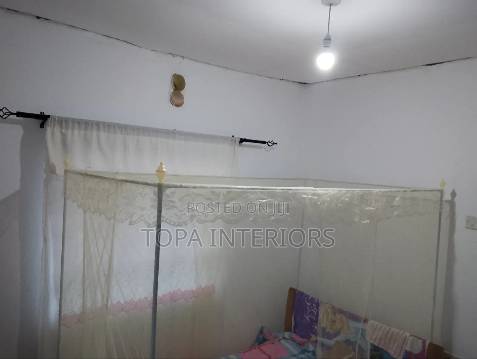 Better Home Canopy Mosquito Nets Curtains