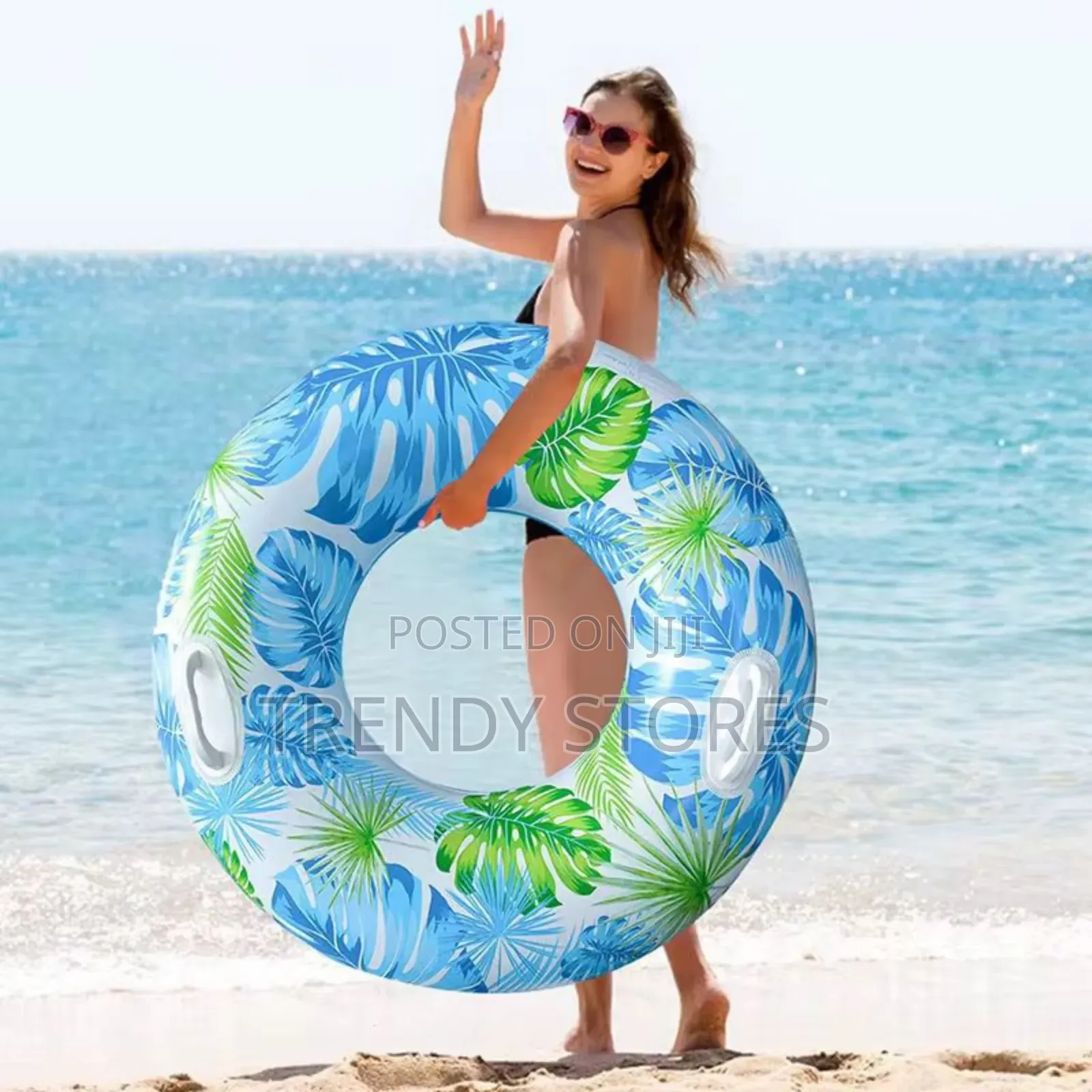 Tropical Swim Tube