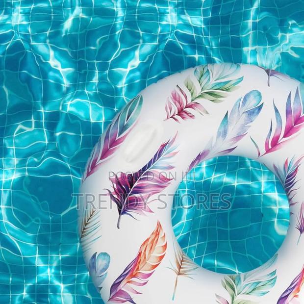 Tropical Swim Tube