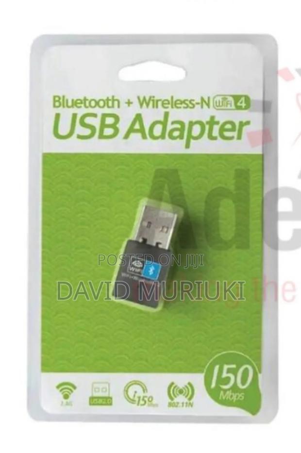 The Dongle Wifi+Bluetooth Usb - main view