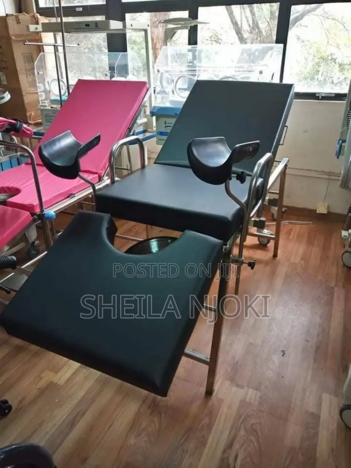 Delivery Bed