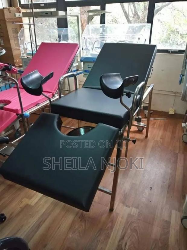 Delivery Bed