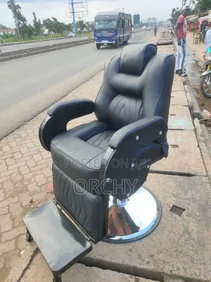 Adjustable Barber Chair